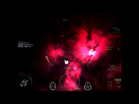 Let's Play Freespace 2 (1999) [PC]: 3.2 - Cloak and Dagger