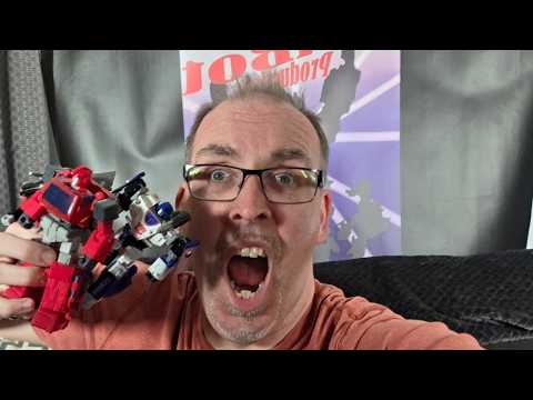 GotBot Goes Live: Selects 3-Pack, Liokaiser, Sentinel Artifact Pack, Yolopark and an Unboxing