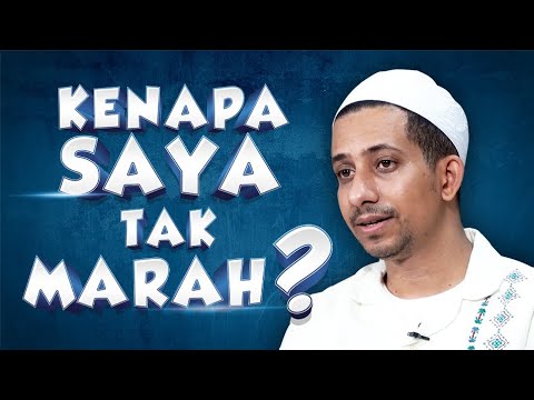 Jangan Marah!