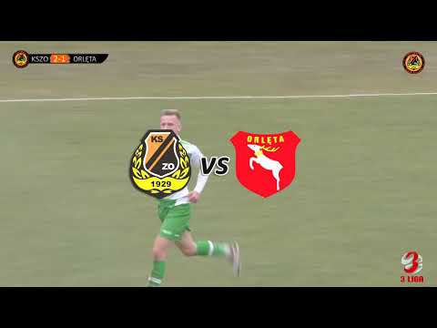 3L: KSZO - Orlęta Radzyń Podlaski (26.03.2022 r.)
