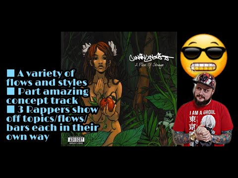 Score Card Reactions : Cunninlynguists - America Loves Gangsters