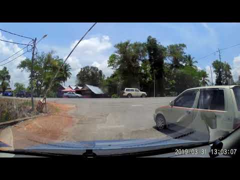 RECKLESS KANCIL DRIVER AROUND PASIR MAS