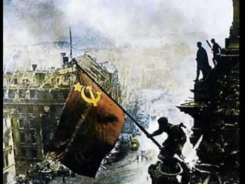 Coro Armata Rossa - Inno Nazionale Unione Sovietica