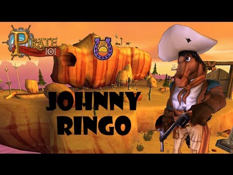 Pirate101 - Johnny Ringo (Solo)