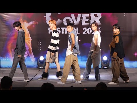 230909 cover TXT - Sugar Rush Ride @ COVER FESTIVAL 2023