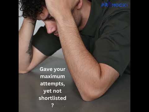 Level up your preparation with #premocktest