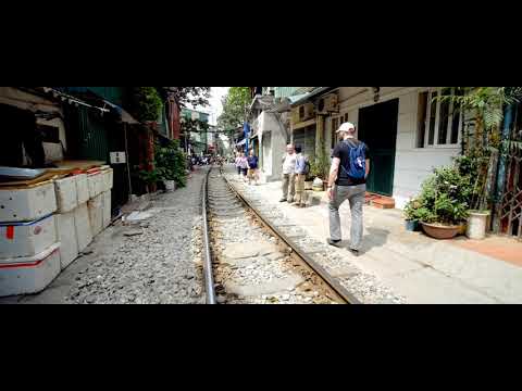 Voyage Vietnam 2018 part 1