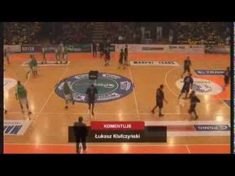 1/3 MOSiR PBS Bank KHS Krosno - Astoria Bydgoszcz / 07.12.2013