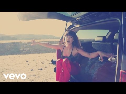 Foxes - Let Go for Tonight (Behind the Scenes)