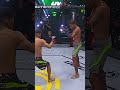 Four finishes that earned this 17-year-old a UFC chance ?