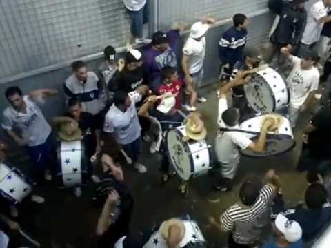 "Indios Kilmes - Cuando juega Quilmes no me importa nada! - Contra NOB - Torneo Inicial 2012" Barra: Indios Kilmes &bull; Club: Quilmes