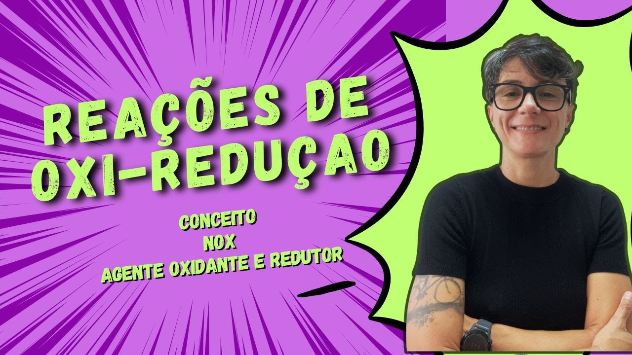 Reações de Oxi-Redução