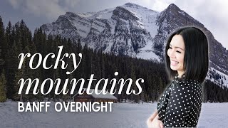 Banff Overnight Trip | Canadian Rockies | Calgary, Alberta