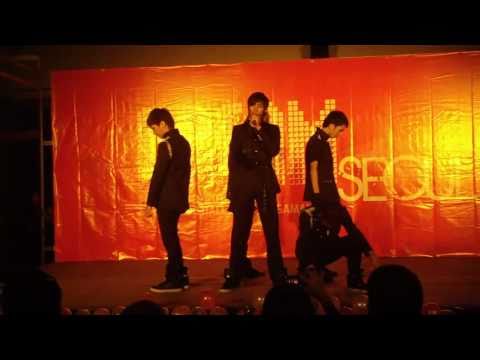 BLAQlist - Y, Cry and Stay cover.mp4