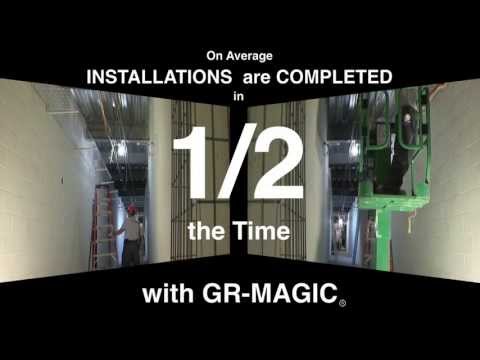 GR Magic Unitrunk Large HD