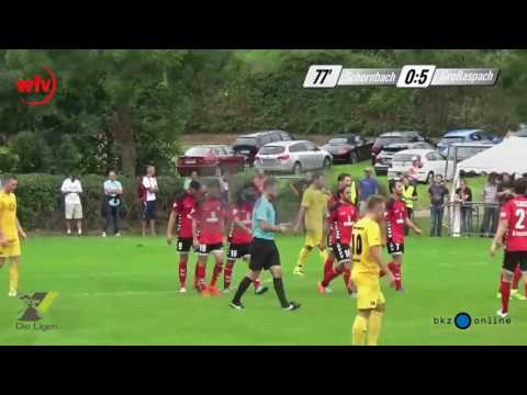 TSV Schornbach vs. SG Sonnenhof Großaspach: Die Zusammenfassung des Pokalspiels