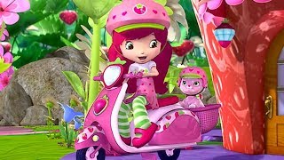 Strawberry Shortcake 🍓 The Berry Big Harvest�