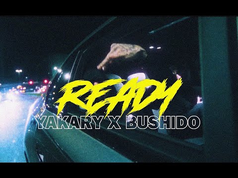 Yakary x Bushido Type Beat - READY "2024" (prod pytozbeatz)