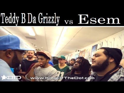 Nan Fiero vs Teddy Tha Grizzly