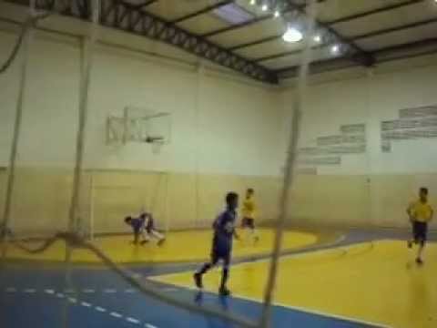 SEGUNDO TEMPO DO JOGO DE TALENTUS E FITFOZ(TALENTUS 2-1 DE VIRADA)