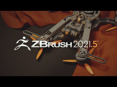 ZBrush 2021.5 Released
