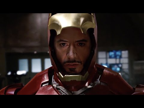 Every &ldquo;clang&rdquo; of Iron Man&rsquo;s faceplate from Mark 3 to 47