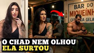 Mulher Se Revolta Porque O Homem Simplesmente Ignorou