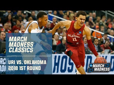 Rhode Island vs. Oklahoma: 2018 First Round | FULL GAME