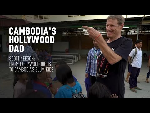 Cambodia's Hollywood Dad