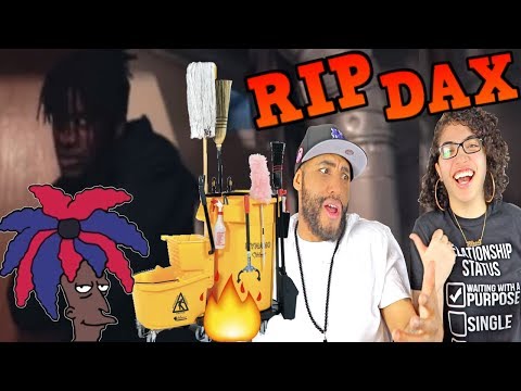 MY DAD REACTS TO Scru Face Jean - I'm Not Dax, Joyner Or Don Q (DAX Diss) REACTION