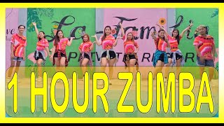 Download lagu 1 HOUR RETRO DANCE WORKOUT 80 s and 90 s Hits Danc... mp3