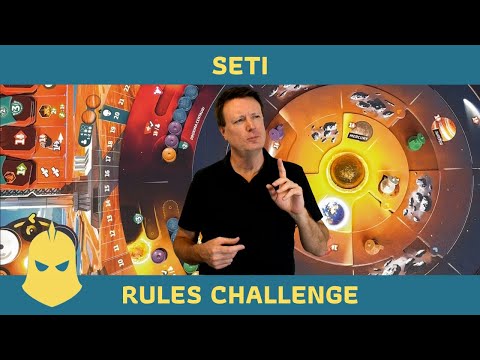 SETI Rules Challenge