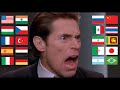 YOU KNOW HOW MUCH I SACRIFICED In Different Languages