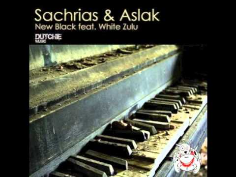 Sachrias & Aslak - The New Black feat. White Zulu (DJ Meri mix)