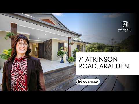 71 Atkinson Road, Araluen, QLD 4570, 4房, 2浴, 乡村住宅建地