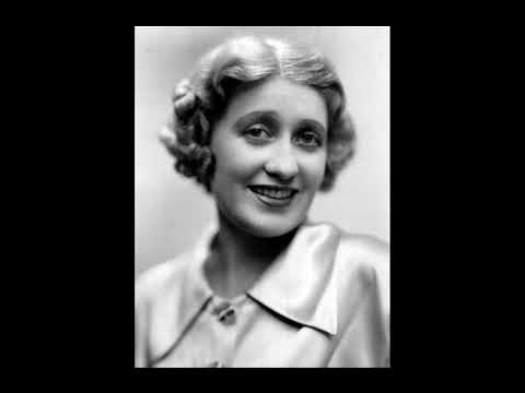 Ruth Ettingtting - If I Could Be With You One Hour Tonight 1930 Lyrics in description Columbia 2300D
