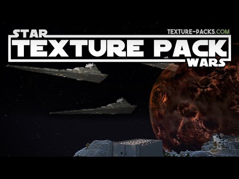 Star Wars Texture Pack Download for Minecraft