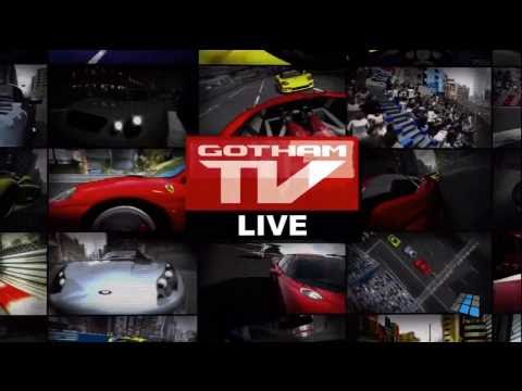 Project Gotham Racing 3 (Intro)