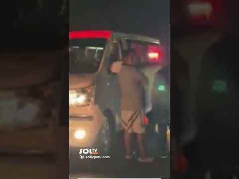 #LaLibertad | OTRO CONDUCTOR ASESINADO EN VIRÚ