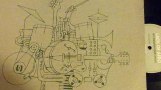 LACK OF AFRO - MY GROOVE YOUR MOVE - MO' FILTH