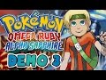 Pokemon Omega Ruby And Alpha Sapphire - Demo ...