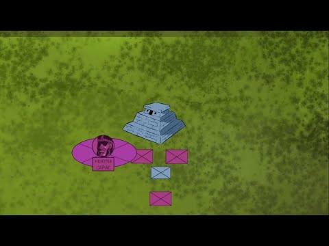 Great battles of the Incas: the strategy of Huayna Capac