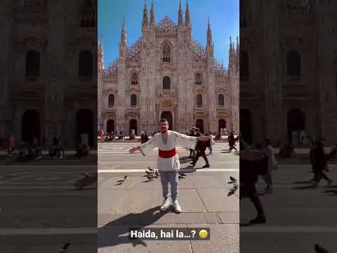 Haida, hai la…? 😋 SHORT