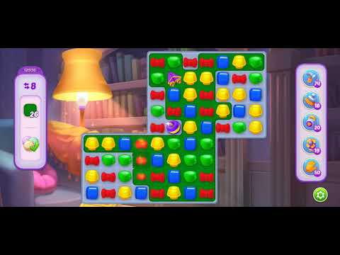 Homescapes 🏡 Level 12936