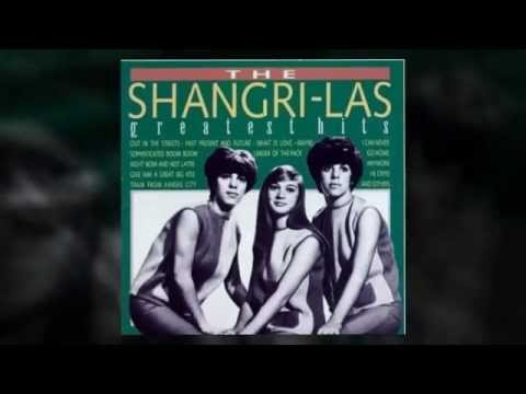 THE SHANGRI-LAS  you can't sit down (LIVE!)