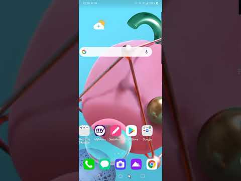 LG K51 Autocorrect / Predictive Text Settings