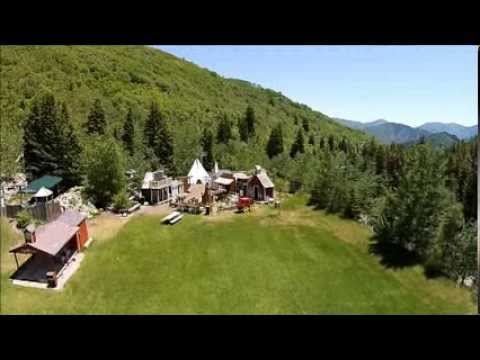 BYU Aspen Grove Cowboy Village