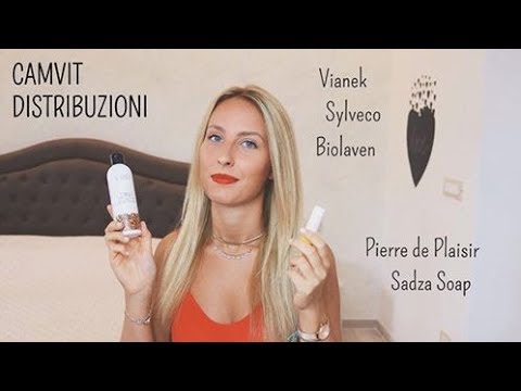 Camvit | La mia esperienza con Vianek, Sylveco, Biolaven, Sadza Soap...| ilove.make.up