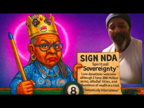 Rod Hayes has OFFICIALLY become "Empress" Rare Bird's PAWN, UNLIKE Chief Warhorse 