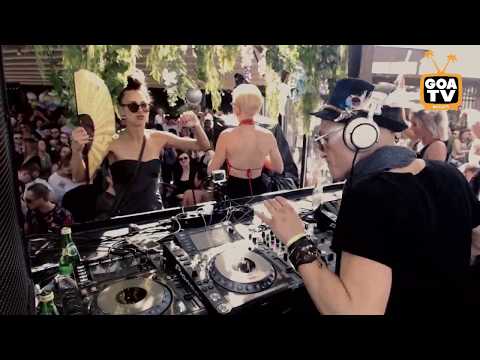 Bubnov at the Grand Opening Fantomas Rooftop by Goa TV